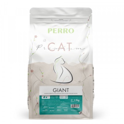 PERRO premium chat géant