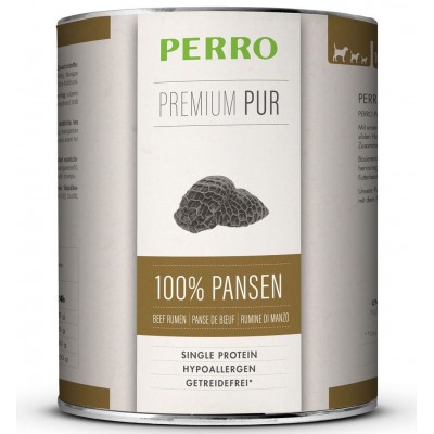 PERRO Premium Pur Panse de Boeuf