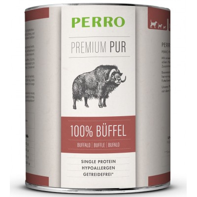 PERRO Premium Pur Buffle