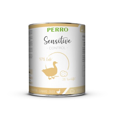 PERRO Sensitive Control canard + pomme de terre