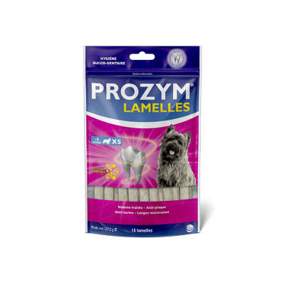 Lamelles Anti-Tartre PROZYM (sachet x15)