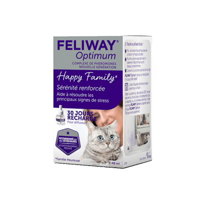 Recharge pour diffuseur Optimum FELIWAY