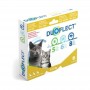 Pipettes Antiparasites DUOFLECT - Chat 0,5 à 5 kg