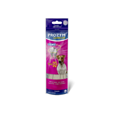 Lamelles Anti Tartre PROZYM (sachet x5)