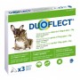 Pipettes Antiparasites DUOFLECT - Chat & Chien 5 à 10 kg 20314