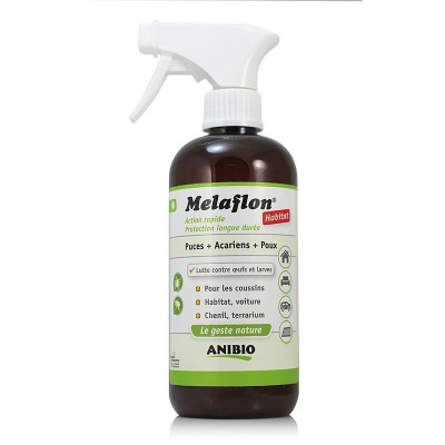 Melaflon Habitat Spray Anti-Parasites ANIBIO