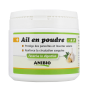 Ail en Poudre pour Chien et Chat ANIBIO