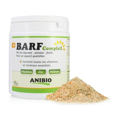 BARF Complex pour Chien et Chat ANIBIO