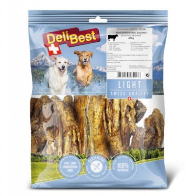 Poumons de Boeuf pour Chien - DeliBest Light