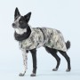 Veste Imperméable de Visibilité & Récupération Camouflage pour Chien - PAIKKA