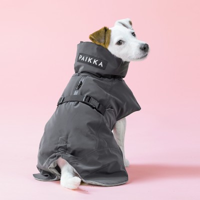 Veste Imperméable de Visibilité pour Chien - PAIKKA