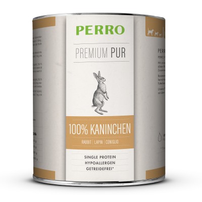 PERRO Premium Pur Lapin