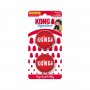 Lot de 2 Balles Rebondissantes pour Chien - KONG