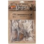 Oreilles de Lapin avec fourrure pour Chien - DeliBest Origin