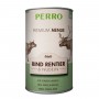 PERRO Premium Menu Adulte Bœuf, Renne et pâtes