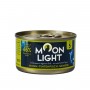 Alimentation Humide pour Chat au Poulet, Calamar, Saumon & Légumes - Moonlight n°5