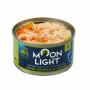 Alimentation Humide pour Chat au Poulet, Calamar, Saumon & Légumes - Moonlight n°5