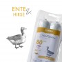 Rouleau gourmand PERRO No.2 canard & millet