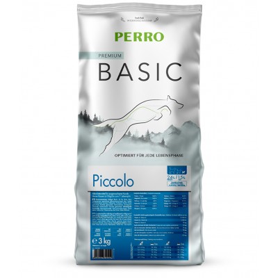 PERRO Basic Piccolo