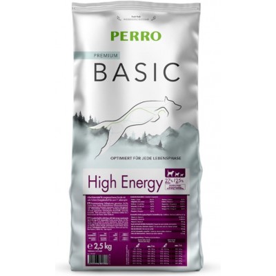 PERRO Basic Haute Énergie