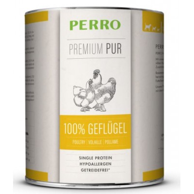 PERRO Premium Pur volaille