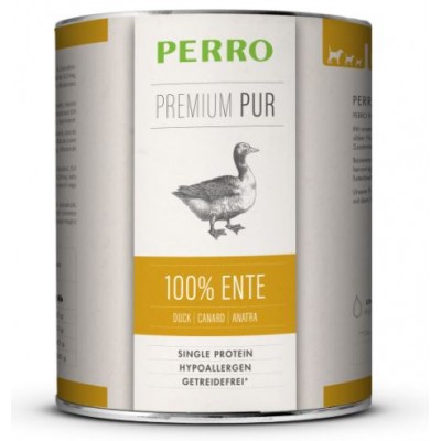 PERRO Premium Pur Canard