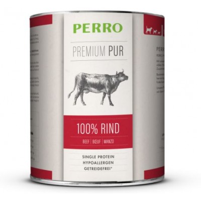 PERRO Premium Pur boeuf