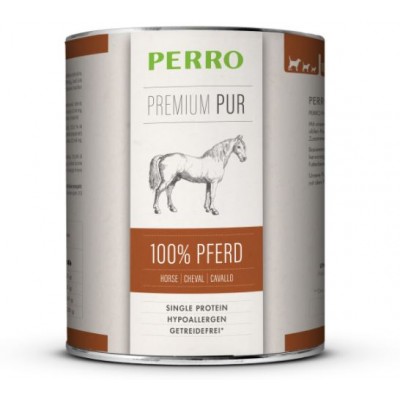 PERRO Premium Pur Cheval