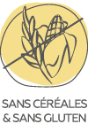 sans céréales et sans gluten